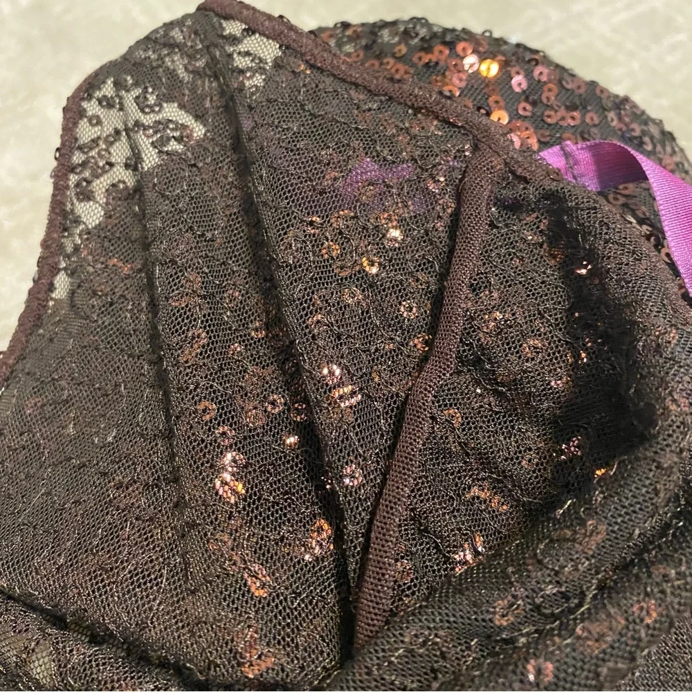 {Intimately Free People} Sequin Slip Dress ~ Size S/P